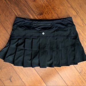 Lululemon Pace Setter Skirt